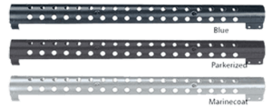 Mossberg 95066 Barrel Heat Shield Kit  12 Gauge Fits Mossberg 500 590 & Maverick 88 Plain Barrel w/Parkerized Finish