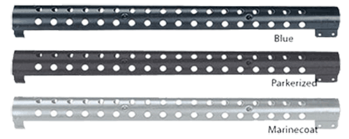 Mossberg 95066 Barrel Heat Shield Kit 12 Gauge Fits Mossberg 500 590 & Maverick 88 Plain Barrel w/Parkerized Finish Mossberg 95066 Barrel Heat Shield Kit 12 Gauge Fits Mossberg 500 590 & Maverick 88 Plain Barrel w/Parkerized Finish