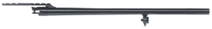 Mossberg 92056 OEM 12 Gauge 24″ Slug Barrel w/Cantilever Mount Fully-Rifled Bore & Blued Finish For Use w/Mossberg 500 & Maverick 88 6-Shot Models