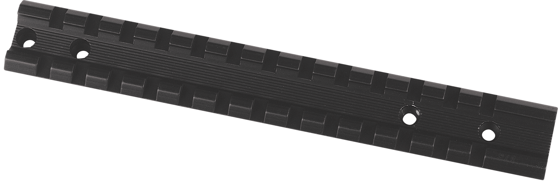Weaver Mounts 48330 Multi-Slot Base 97T Black Remington 700 Short Action Weaver Mounts 48330 Multi-Slot Base 97T Black Remington 700 Short Action