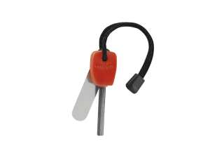 Kershaw 1019X Fire Starter  Red 3.10"