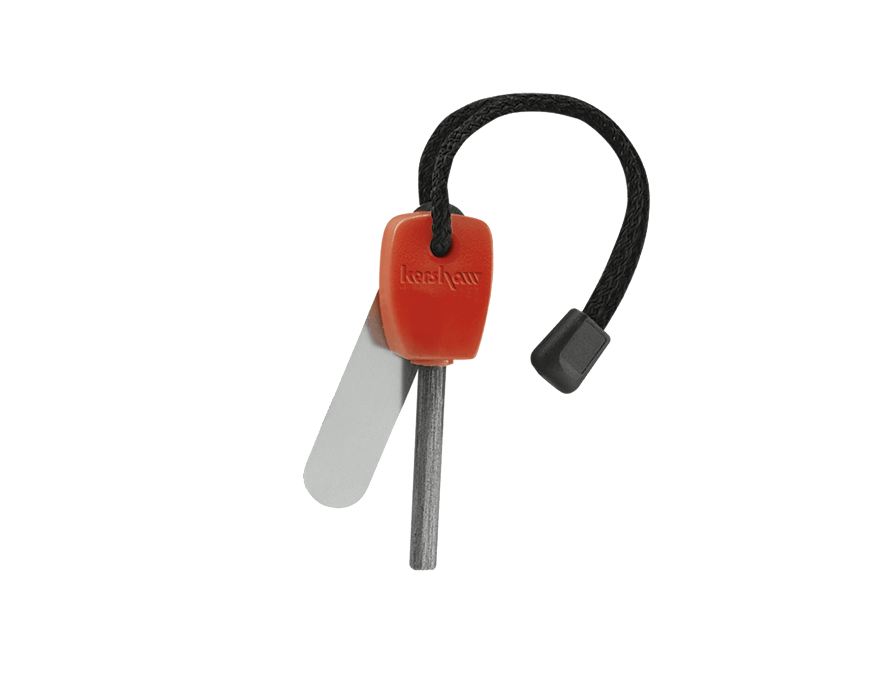 Kershaw 1019X Fire Starter Red 3.10"