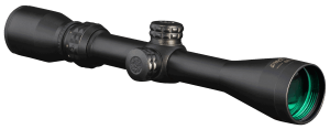 Konus 7264 KonusPro Hunting Matte Black 3-9x40mm 1" Tube Engraved 30/30 Duplex Reticle
