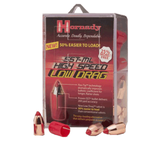 Hornady 67273 SST-ML  50Cal Sabot Super Shock Tip 250gr 20rd Box