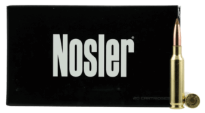 Nosler 40064 Ballistic Tip 6.5 Creedmoor 140 gr Spitzer Ballistic Tip 20rd Box Nosler 40064 Ballistic Tip 6.5 Creedmoor 140 gr Spitzer Ballistic Tip 20rd Box