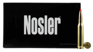 Nosler 40059 Ballistic Tip  7mm-08 Rem 140 gr Spitzer Ballistic Tip 20rd Box