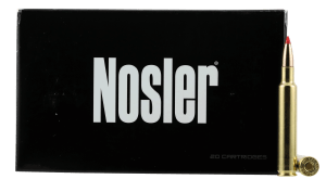 Nosler 43504 Ballistic Tip  280 Ackley Improved 140 gr Spitzer Ballistic Tip 20rd Box
