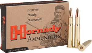 Hornady 81202 Custom  30-40Krag 180gr Spire Point 20rd Box