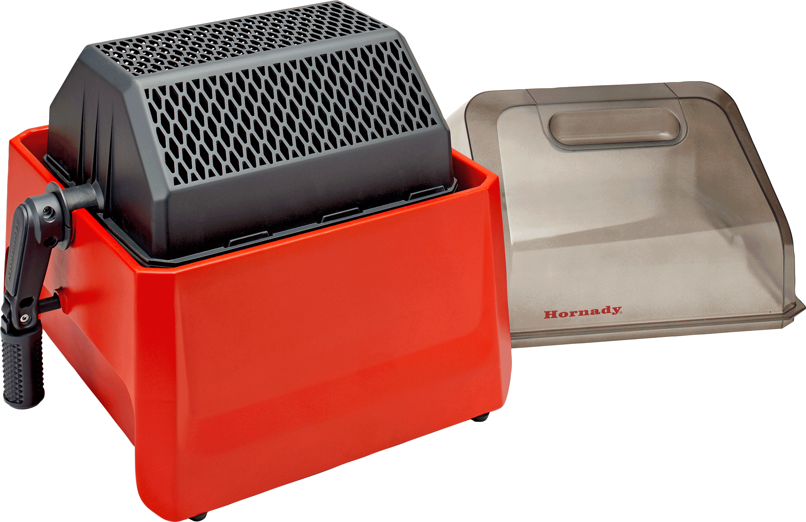 Hornady 050207 Rotary Media Sifter Red Multi Caliber Hornady 050207 Rotary Media Sifter Red Multi Caliber