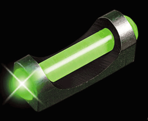 TruGlo TG948EG Fatā¢Bead Black | Green Fiber Optic Front Sight 3mm Threads TruGlo TG948EG Fatā¢Bead Black | Green Fiber Optic Front Sight 3mm Threads
