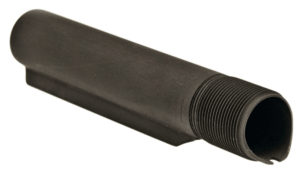 Patriot Ordnance Factory 00342 Buffer Tube Anti-Tilt 223 Rem Mil-Spec Black Aluminum AR-Platform