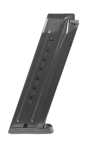 Ruger 90326 SR9 17rd Magazine Fits Ruger SR/SRc/9E 9mm Luger Blued Ruger 90326 SR9 17rd Magazine Fits Ruger SR/SRc/9E 9mm Luger Blued
