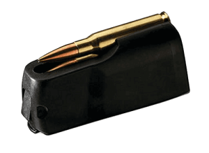 Browning 112044601 X-Bolt 3rd Rotary 7mm Rem Mag/338 Win Mag/300 Win Mag Long Action Black Polymer