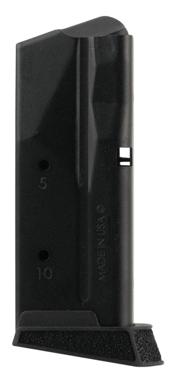Sig Sauer MAG365910X P365 Micro Compact 10rd 9mm Luger Extended Blued Steel Sig Sauer MAG365910X P365 Micro Compact 10rd 9mm Luger Extended Blued Steel