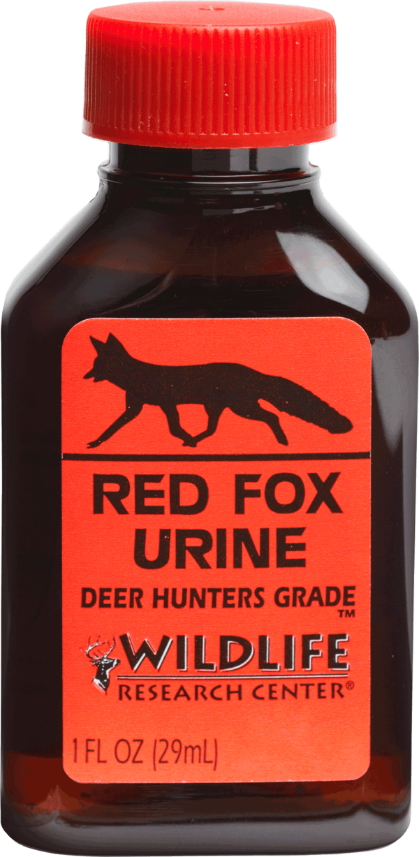 Wildlife Research 510 Red Fox Red Foxes Cover Scent Fox Urine Scent 1oz Bottle Wildlife Research 510 Red Fox Red Foxes Cover Scent Fox Urine Scent 1oz Bottle