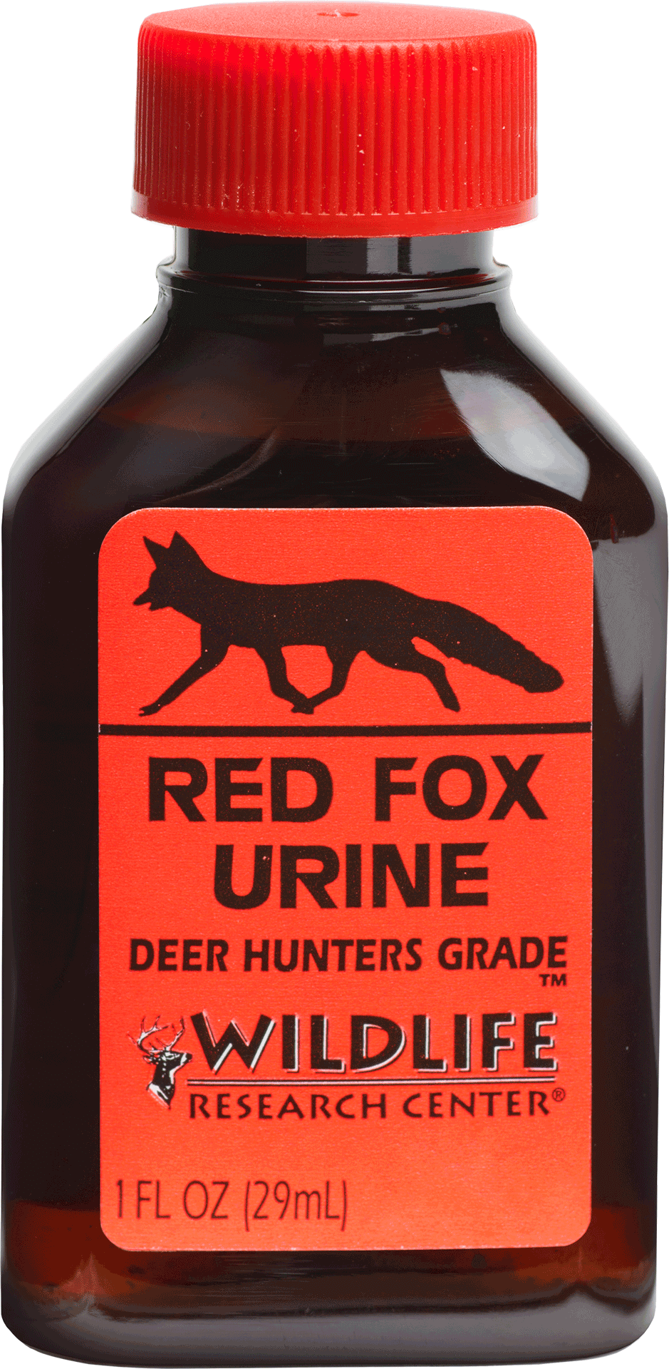 Wildlife Research 510 Red Fox Red Foxes Cover Scent Fox Urine Scent 1oz Bottle Wildlife Research 510 Red Fox Red Foxes Cover Scent Fox Urine Scent 1oz Bottle