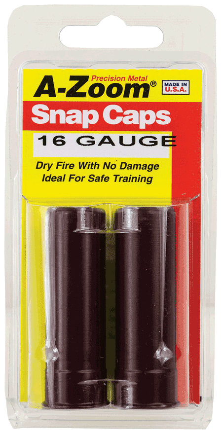 A-Zoom 12212 Precision Shotgun 16Gauge 2Pack A-Zoom 12212 Precision Shotgun 16Gauge 2Pack