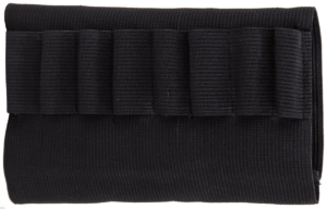 Bulldog WBSR Buttstock  Cordura Capacity 8rd Rifle Buttstock Mount