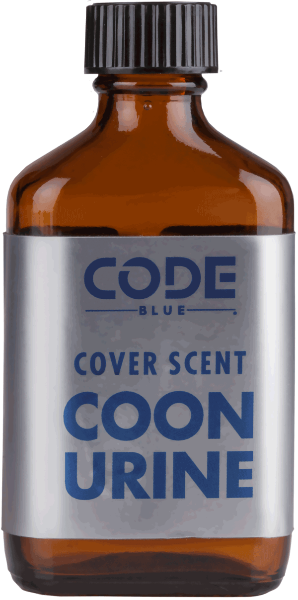 Code Blue OA1106 Coon Urine  Raccoon Cover Scent 2 oz Bottle