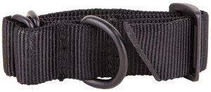 Blackhawk 70SA00BK Single Point Sling Adapter  Black Nylon Webbing