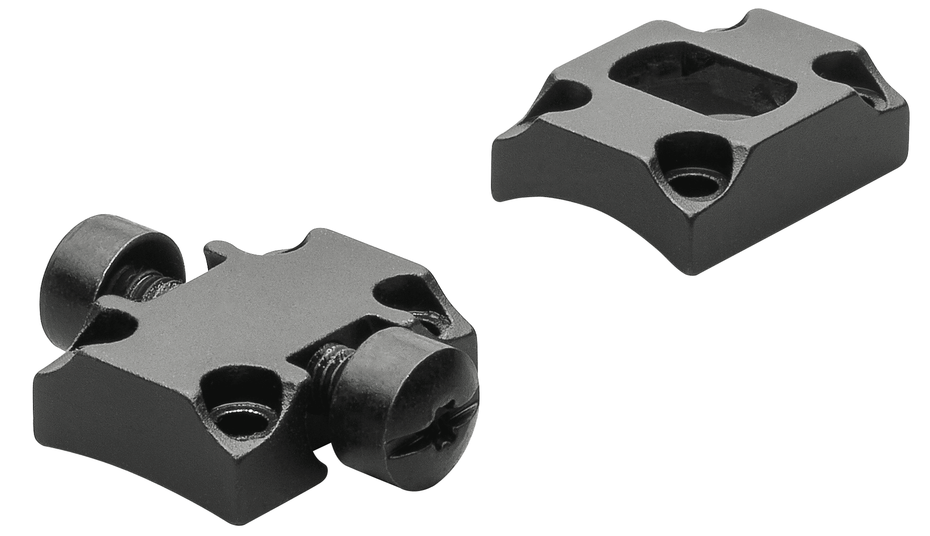 Leupold 65416 Standard Base Matte Black Browning X-Bolt
