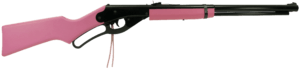 Daisy 991999503 Red Ryder Youth Spring Piston 177 650rd Shot Black Black Receiver Pink Daisy 991999503 Red Ryder Youth Spring Piston 177 650rd Shot Black Black Receiver Pink
