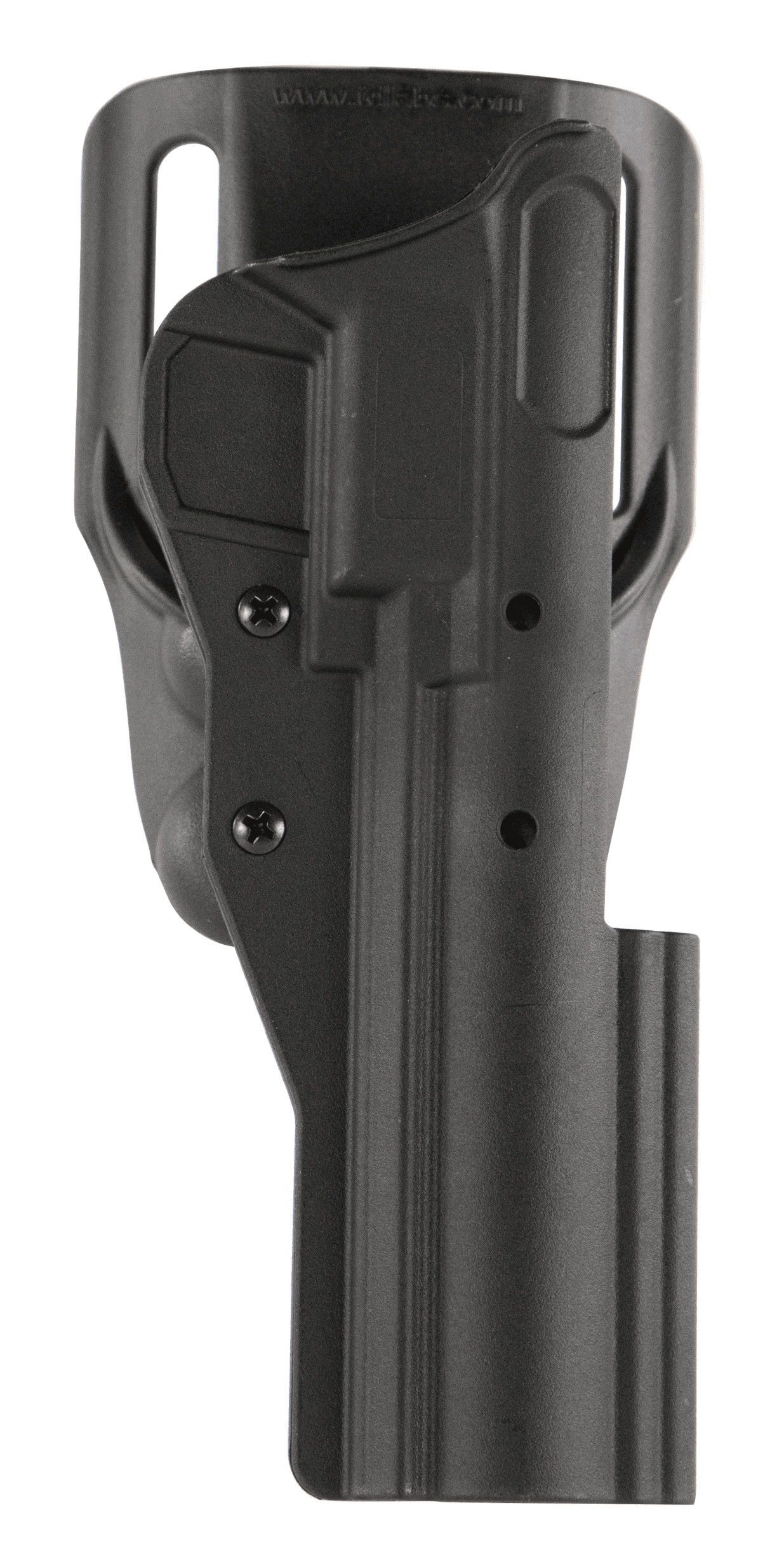 Tactical Solutions HOLMKIVL Pac-Lite Low Ride OWB Black Nylon Belt Loop Fits Ruger Mark Series Ambidextrous