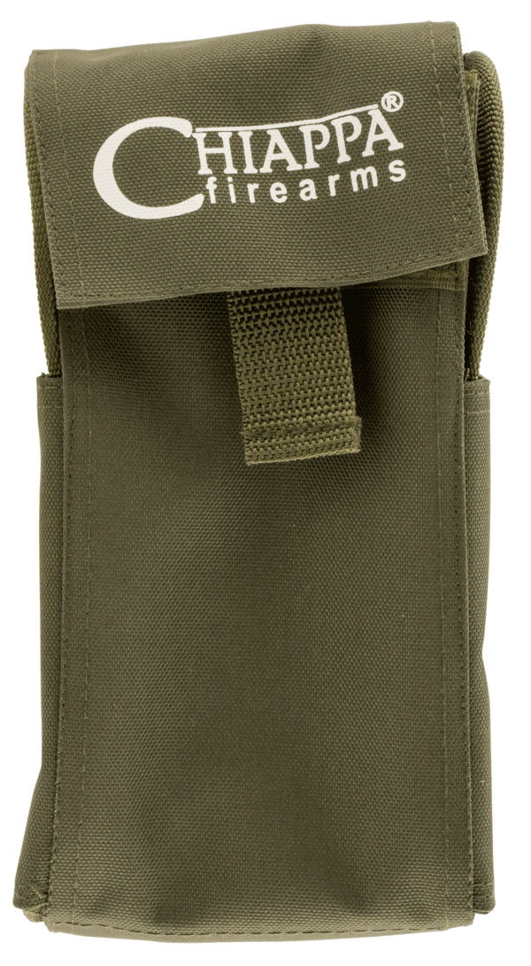 Chiappa Firearms 970435 X-Caliber Adapter Set For Use With SAAMI Spec Break Open 20 Gauge Shotgun Includes 4 Inserts 9mm 357 Mag/38 Spl 45 ACP & .410/45 Colt Chiappa Firearms 970435 X-Caliber Adapter Set For Use With SAAMI Spec Break Open 20 Gauge Shotgun Includes 4 Inserts 9mm 357 Mag/38 Spl 45 ACP & .410/45 Colt