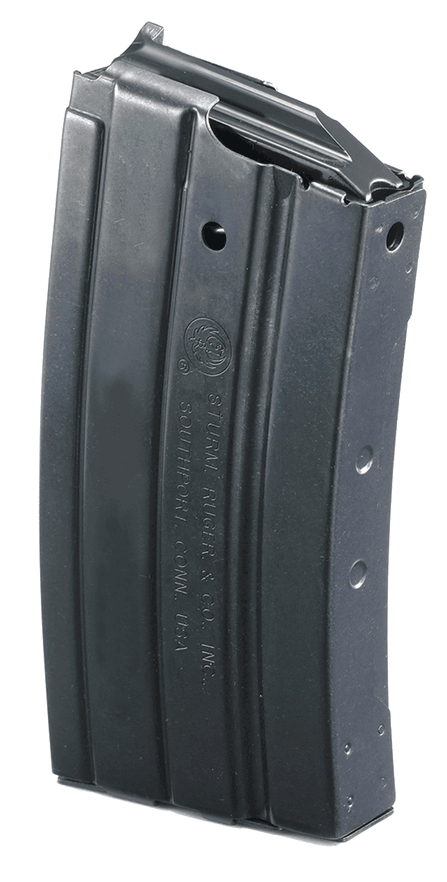 Ruger 90010 Mini-14  20rd 223 Rem Blued Steel
