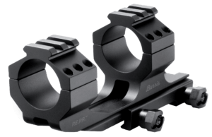 Burris 410343 AR-P.E.P.R. Scope Mount/Ring Combo Matte Black