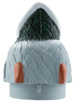 Mojo Outdoors HW2459 Butt Up Rippler Mallard Drake Species Multi Color Plastic