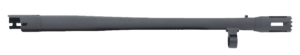 Mossberg 93356 OEM 12 Gauge 18.50″ Security Barrel w/Bead Sight Cylinder Bore Breacher & Matted Blued Finish For Use w/Remington 870 (Not Compatible w/Remington 870 12 Gauge 3.5″ Magnum Model Mossberg 93356 OEM 12 Gauge 18.50″ Security Barrel w/Bead Sight Cylinder Bore Breacher & Matted Blued Finish For Use w/Remington 870 (Not Compatible w/Remington 870 12 Gauge 3.5″ Magnum Model