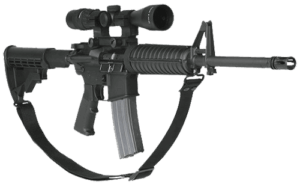 Max Ops SPT4 Duty Tactical Sling 1.25ā³ W x 11ā³ L Adjustable Two-Point Black Webbing Max Ops SPT4 Duty Tactical Sling 1.25ā³ W x 11ā³ L Adjustable Two-Point Black Webbing