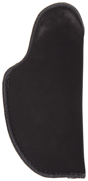 Blackhawk 73IP01BKL Inside The Pants  IWB Size 01 Black Suede Belt Clip Fits Medium Autos Fits 3-4" Barrel Left Hand