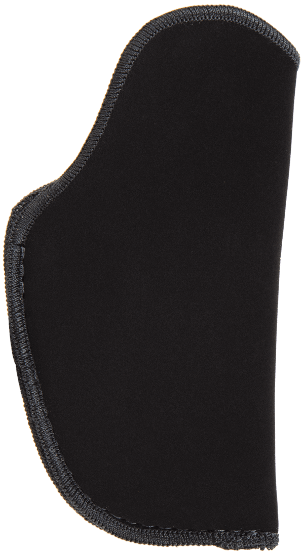 Blackhawk 73IP04BKL Inside The Pants  IWB Size 04 Black Suede Belt Clip Fits Small Autos .22-.25 Cal Left Hand
