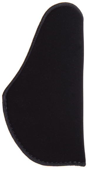 Blackhawk 73IP05BKL Inside The Pants  IWB Size 05 Black Suede Belt Clip Compatible w/Glock 26/27/33 & Other Subcompact 9mm/40Cal Left Hand