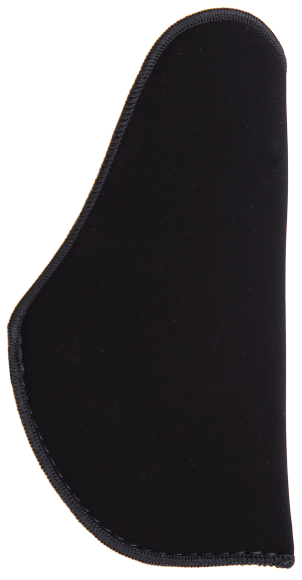 Blackhawk 73IP05BKL Inside The Pants  IWB Size 05 Black Suede Belt Clip Compatible w/Glock 26/27/33 & Other Subcompact 9mm/40Cal Left Hand