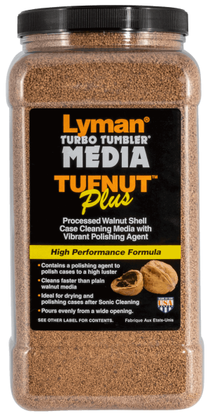 Lyman 7631396 Turbo Case Cleaning Media 5.75 lbs