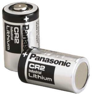 Streamlight 69223 CR2  3.0 Volts  750 mAh  Fits TLR 3/TLR 4 (2) Single Pack