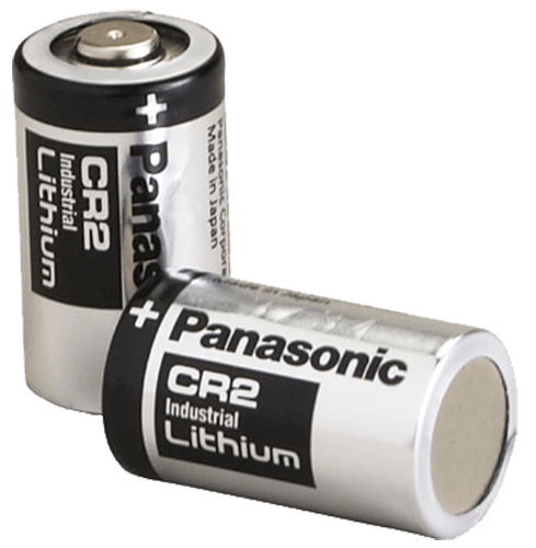 Streamlight 69223 CR2  3.0 Volts  750 mAh  Fits TLR 3/TLR 4 (2) Single Pack