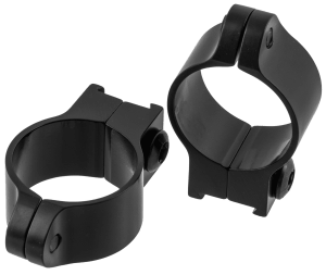 Browning 12365 Rimfire Scope Rings  Matte Black Browning T-Bolt/SA-22 1" Low