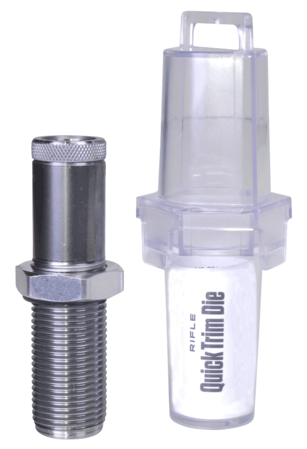 Lee Precision 90345 Quick Trim Die 7.62x39mm Russian Lee Precision 90345 Quick Trim Die 7.62x39mm Russian