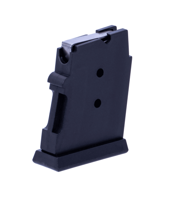 CZ-USA 12003 CZ 455 5rd 22 LR/17 Mach 2 CZ 452/453/455/512 Black Polymer CZ-USA 12003 CZ 455 5rd 22 LR/17 Mach 2 CZ 452/453/455/512 Black Polymer