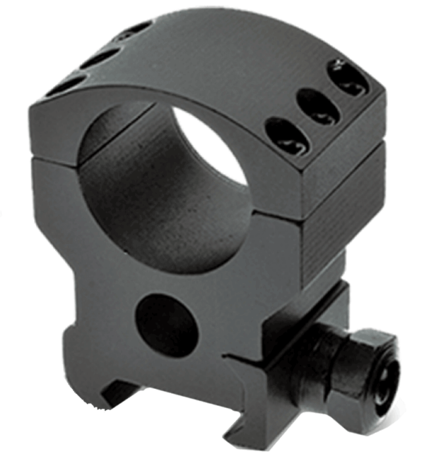 Burris 420167 Xtreme Tactical Rings  Matte Black 30mm Extra High