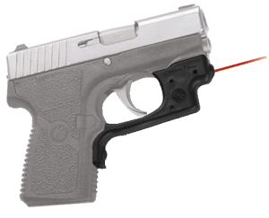 Crimson Trace 0130601 LG-437 Laserguard Black Red Laser Kahr Arms .380