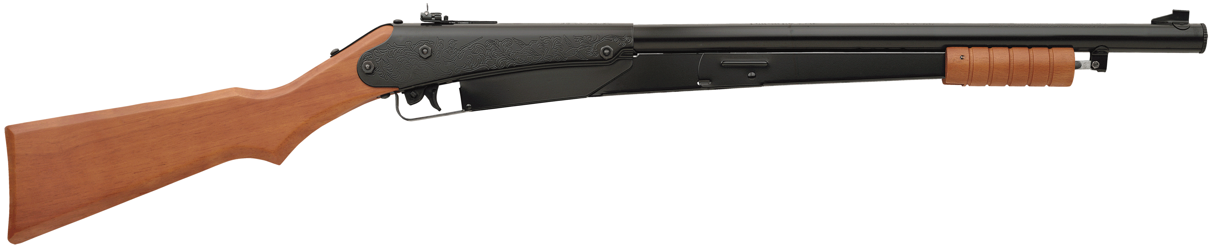 Daisy 990025603 Model 990025603 Youth Spring Piston 177 50 Shot Black Smooth Bore Barrel Black Receiver Hardwood Stock Crossbolt Trigger Block Safety Daisy 990025603 Model 990025603 Youth Spring Piston 177 50 Shot Black Smooth Bore Barrel Black Receiver Hardwood Stock Crossbolt Trigger Block Safety