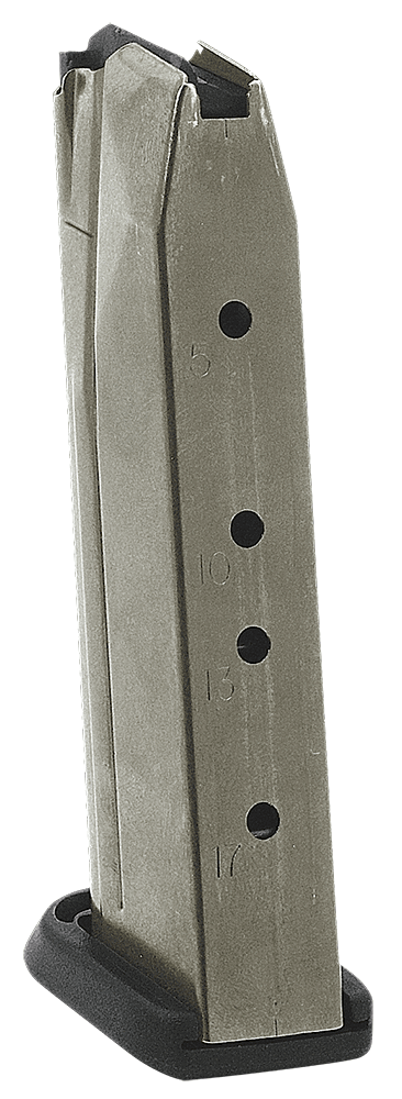 FN 476942 FNX  17rd 9mm Luger Black Stainless Steel