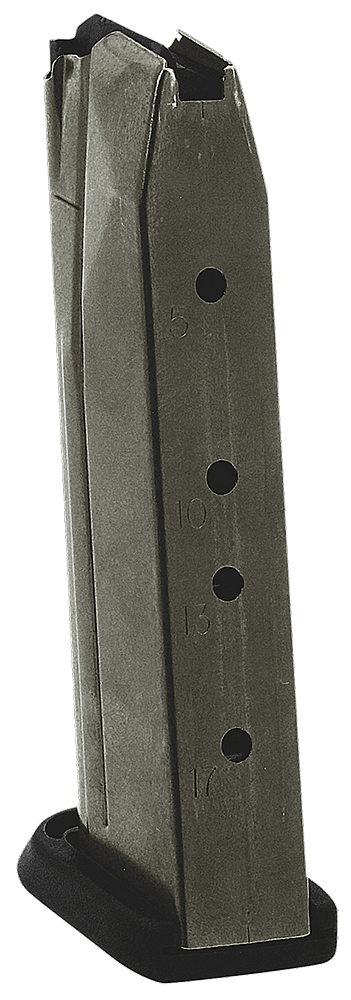 FN 476952 FNX  14rd 40 S&W FN FNX/FNS Black Stainless Steel