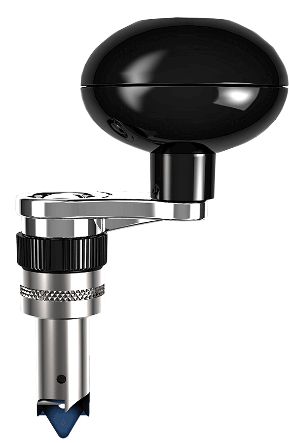 Lee Precision 90437 Quick Trim Case Trimmer Stainless Steel 38 oz Lee Precision 90437 Quick Trim Case Trimmer Stainless Steel 38 oz