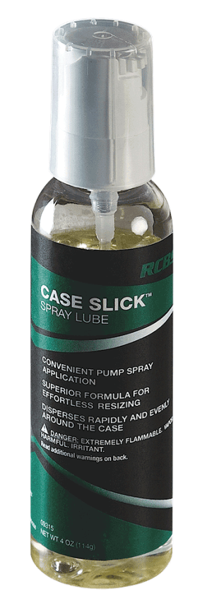 RCBS 9315 Case Slick Spray Lube 4 oz. Bottle
